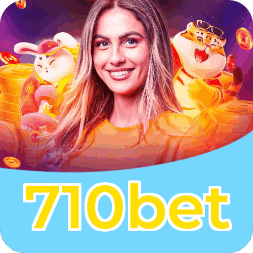 Login rápido no app 710bet